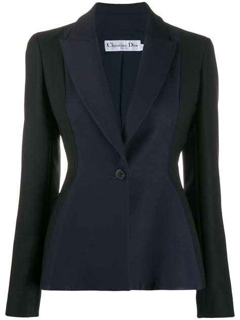 dior coat dress|christian Dior blazer women.